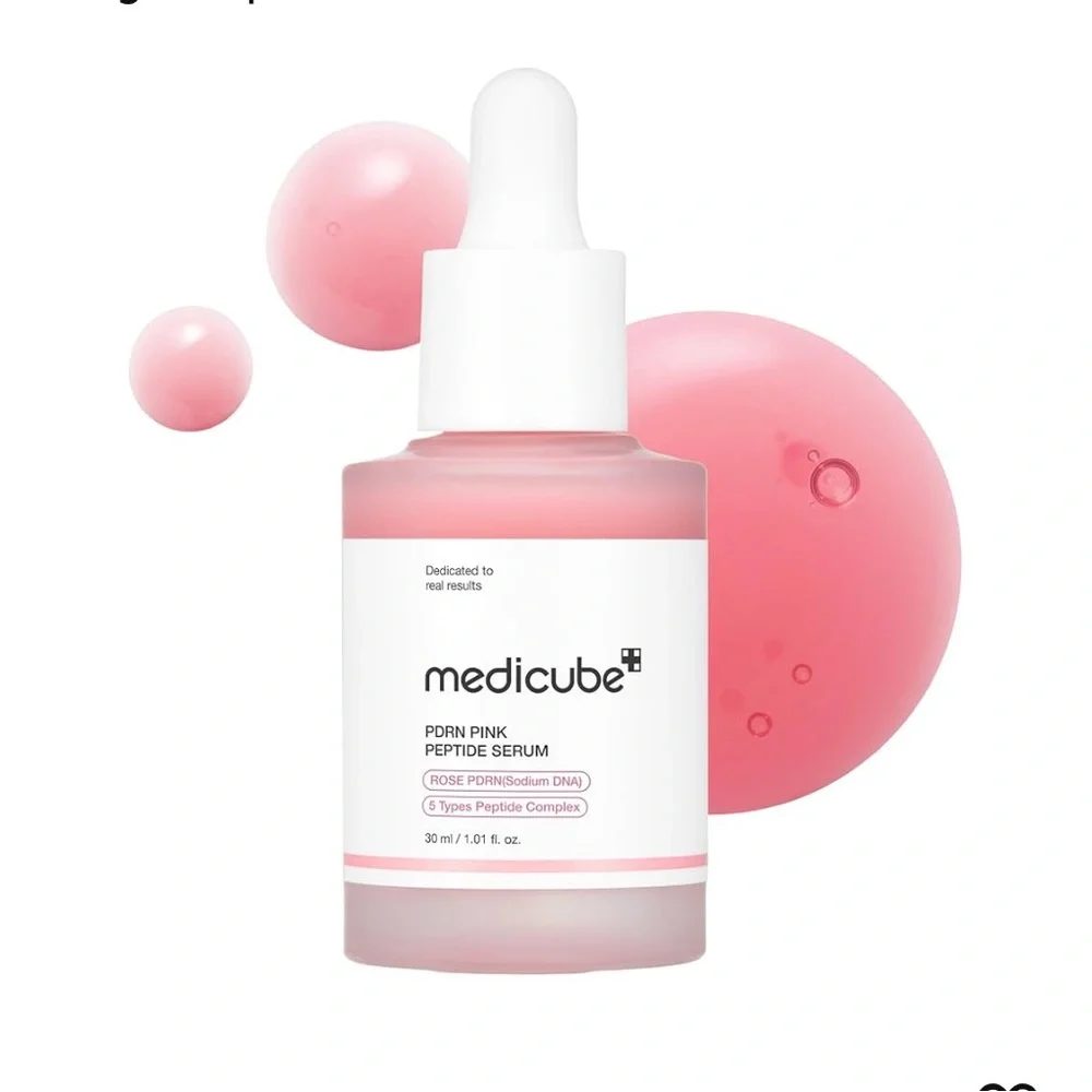 Medicube Pore Pink Peptide Serum